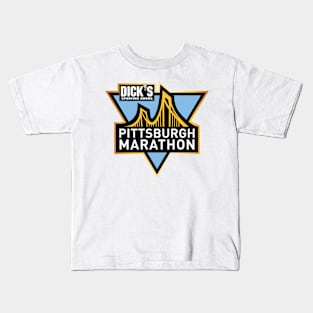 Pittsburgh Marathon Kids T-Shirt